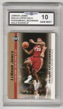 Empire Strikes Back: LeBron James Cards and the NBA Championship 5