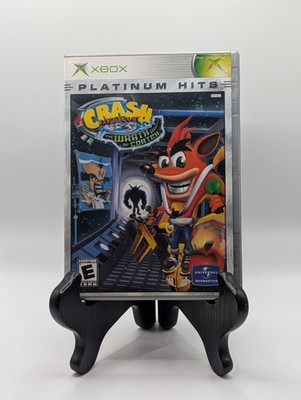 Crash Bandicoot: The Wrath of Cortex Microsoft Xbox - Complete In Box 