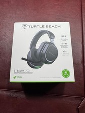 Turtle Beach Stealth 700 Gen 3 Black (Xbox, PC) Open Box, Used once