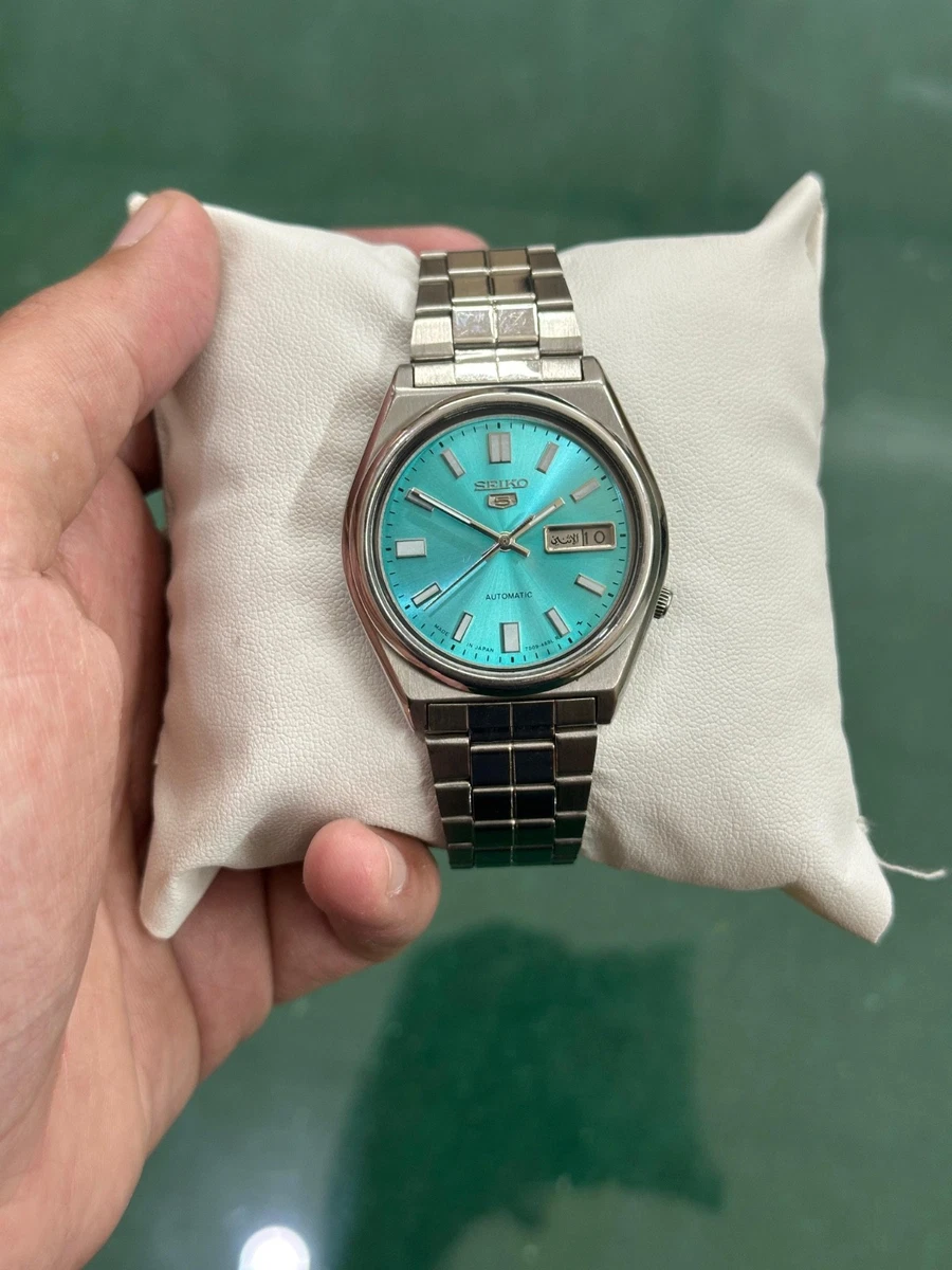 Seiko 5 1970-1979 Year Manufactured Wristwatches for sale | eBay