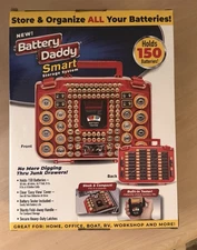 Battery Daddy Storage System 150