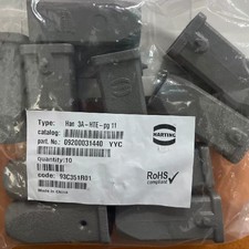 10pcs HARTING 09200031440 Top-entry Connector Housing