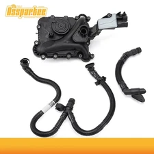 Oil Separator PCV Valve Vent Trim For Audi Q7 A8 Q5 S4 A6 A7 3.0TFIS 06E103547AB