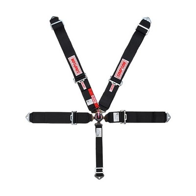 SIMPSON RACING - Lever Camlock Harness - 29108BK