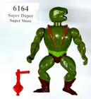 SDSS GOLD ~~ Vintage - Masters of The Universe - KOBRA KHAN - 1983 Complete MOTU