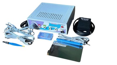 Advanced Electro Surgical Generator Cautery Bifreacator With Bipolar & Monopolar