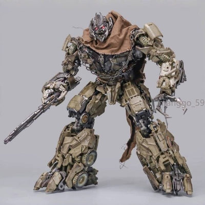 #ad DP 01V Oil Tank Megatron Upscaled Version Action Figure Transformable Toy Gift $151.36