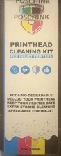 Printhead Cleaning Kit For CANON New, 100ml, Thermal Inkjet, Cleaning 04/2026