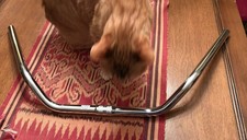 Wald cruiser HANDLEBARS #898 Vintage wide 1940's era style 28"x3"x 1" Brand NEW