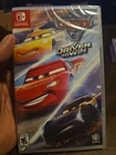 New Disney Pixar Cars 3: Driven to Win - Nintendo Switch Free Shipping