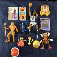 Mixed Lot Of Vintage Toys