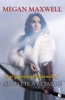 Maxwell, Las Guerreras 7, Biblioteca Megan Maxwell, Roman, Taschenbuch