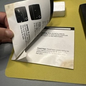 Bases Loaded II: Second Season NES CIB