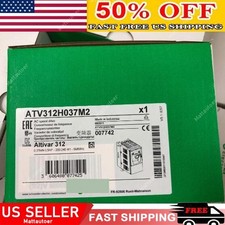1PC New Schneider ATV312H037M2 PLC Module In ...