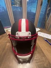 Jerry Rice San Francisco 49ers Signed Full Size Helmet replica Authentic BECKETT