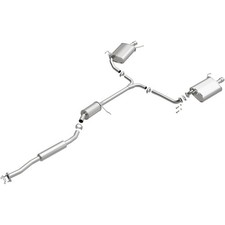For Acura Tsx 2004-2008 Brexhaust Stock Replacement Exhaust Kit Gap