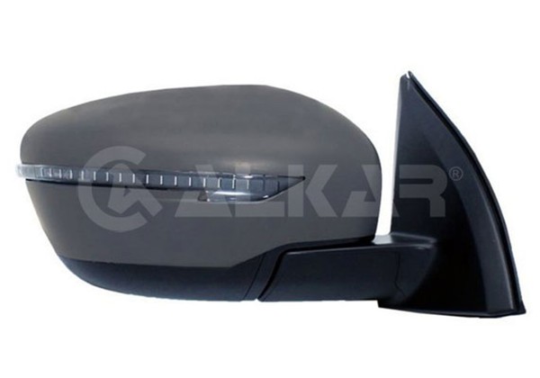 AußEnspiegel Alkar 9062672 Beheizbar Elektrisch Abklappbar Konvex FüR Nissan 2-image