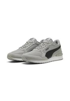 Puma ST Runner v4 Full NL/MESH Sneaker Unisexe Gris/Noir 404743 02 - Photo 1/4