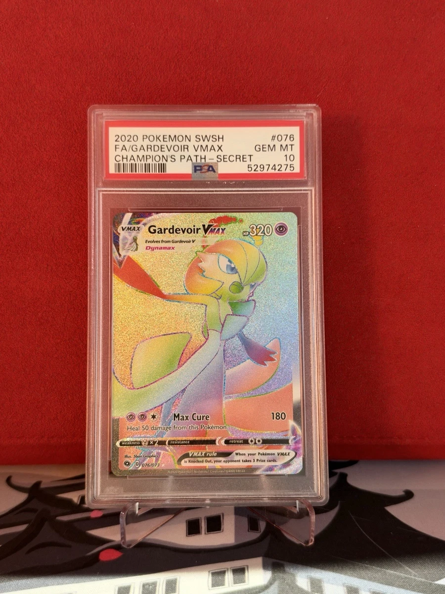 Gardevoir VMAX Pokémon TCG Cards for sale | eBay