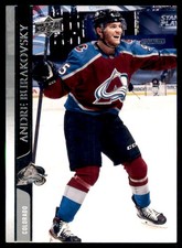 2020-21 Upper Deck #298 Andre Burakovsky