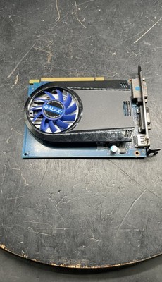 Galaxy NVIDIA GeForce 210 1GB DDR2 Graphics Card GPU Video Adapter Unit