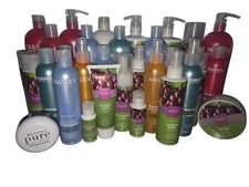 Mastey De Paris ASSORTED PROFESSIONAL HAIRCARE AND COLORING PRODUCTS