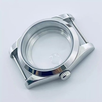 36/40mm Waterproof Sapphire Glass Case For NH343536 ETA2824 PT5000 Movement