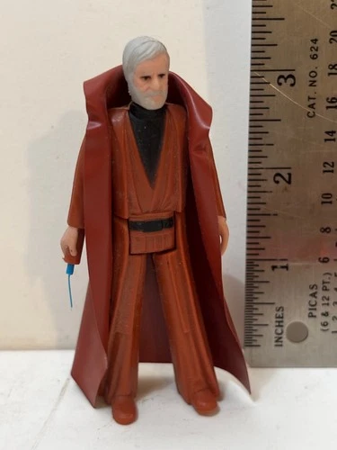 Star Wars 6 inch figure Loose w/Accessory & Backing Card – Obi Wan Kenobi (354)