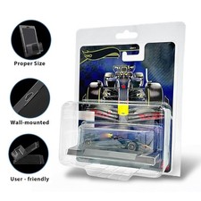 5-50Pcs For H-W Car Keepers Protector Cases - PREMIUM FORMULA ONE F1