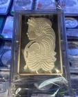 Pamp Suisse Lady Fortuna 10 oz .999 Silver Bar with Assay Card Silver Bullion