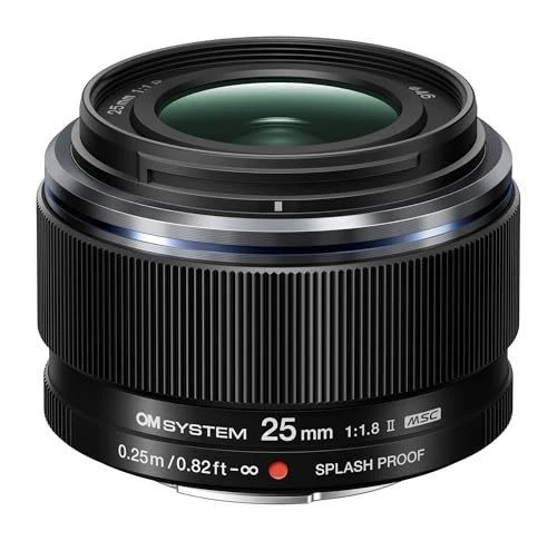 Olympus M. Zuiko f/1.8 Camera Lenses 25mm Focal for sale | eBay