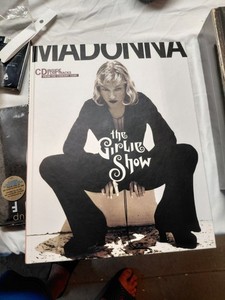 Madonna Girlie Show | eBay