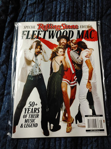 Fleetwood Mac Magazine | eBay