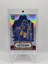2025 Panini Donruss Optic Puka Nacua #8 Uptown Case Hit 🔥 (Please Read)