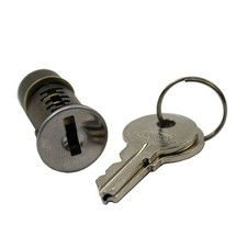 Larson Keyed Wafer Cylinder - For QuickFit Ha...