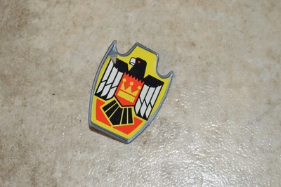 VINTAGE 1985 BIRD SHIELD GALAXY WARRIOR ACCESSORY DEFENDERS PLANET REMCO MOTU KO