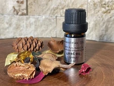 LILAC - Syringa-  Essential Oil 100% Pure&Natural. UNCUT OR DILUTED. 5-10% OFF!