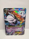 M Mewtwo EX 63/162 Breakthrough Full Art Holo HP230 English