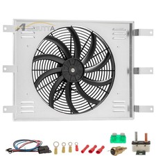 Shroud Fan Relay Kit For 1949-1952 Studebaker Deluxe 2r5 2r6 2r11 2r10