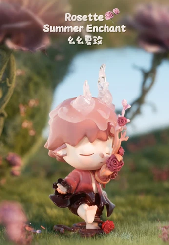 Heyone Mimi Little World Sweet Conquests Series Blind Box Confirmed Figures Gift - Picture 22 of 27