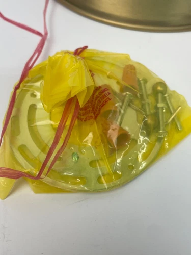 NEW Golden Lightning Mini Pendant Brushed Champagne Bronze 3306-M BCB-BCB - Picture 8 of 9