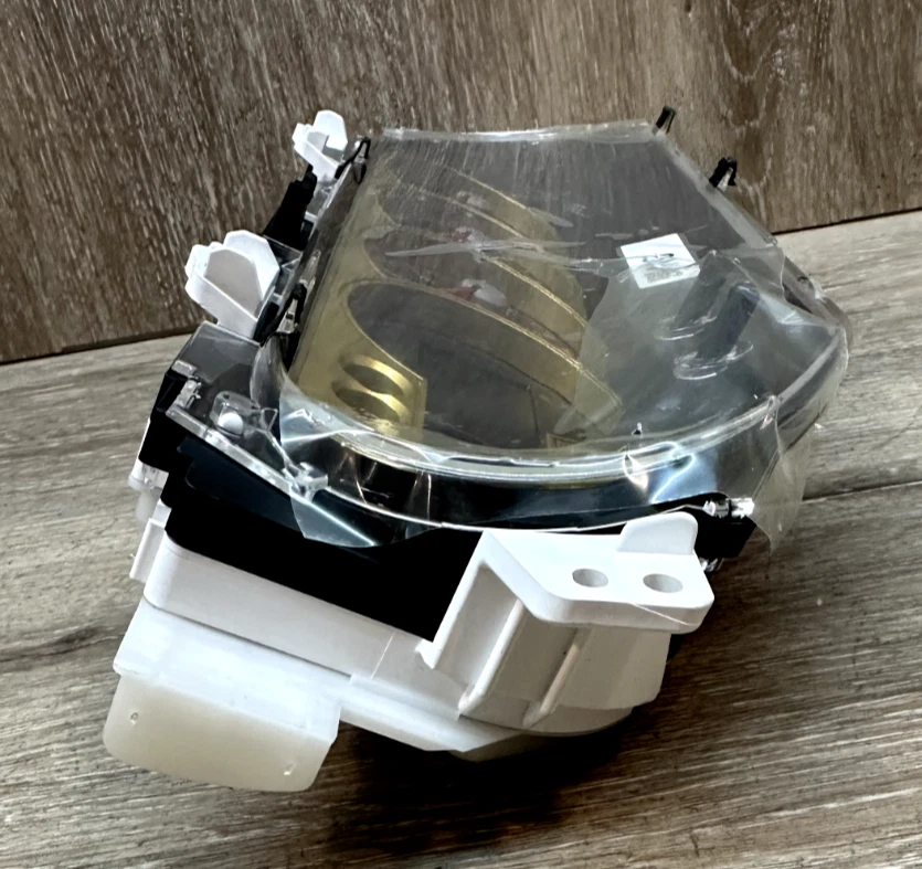 2008-2009 TOYOTA SCION XB INSTRUMENT GAUGE CLUSTER OEM 83800-12N90 - Image 4 of 4