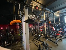 30" PRO D Handle Bar by GymPin Angles 90 combo