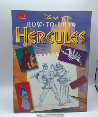 The Art of Hercules　Disney Editions The Art of Hercules: The Chaos of Creation. Special Limited