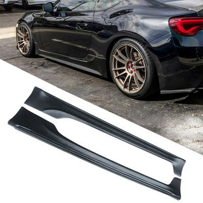 T-Style Gen II Side Skirts For Subaru BRZ / Toyota 86 / Scion FR-S (2012-2021) - Pair