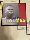 Silkroadgifts Original Larry Holms Hand Print Boxing Memorabilia  — photo 2
