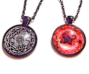 Star Chart Necklace