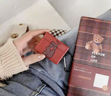 AirPods 1 2 Case AirPods Pro Silicone Case Cute Bear GIFT AUSTOCK