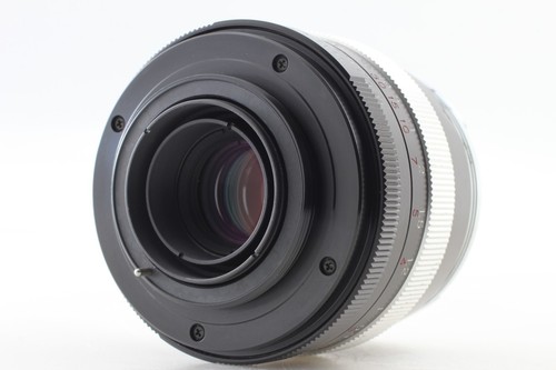 "NEAR MINT" Voigtlander APO-LANTHAR 90mm F3.5 SL M42 Mount From JAPAN #1292 - Picture 5 of 10