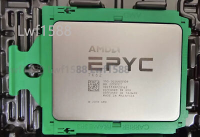 EPYC 7k62 ロックなし 48C AMD EPYC 7K62 48c96t ロックなし AMD EPYC